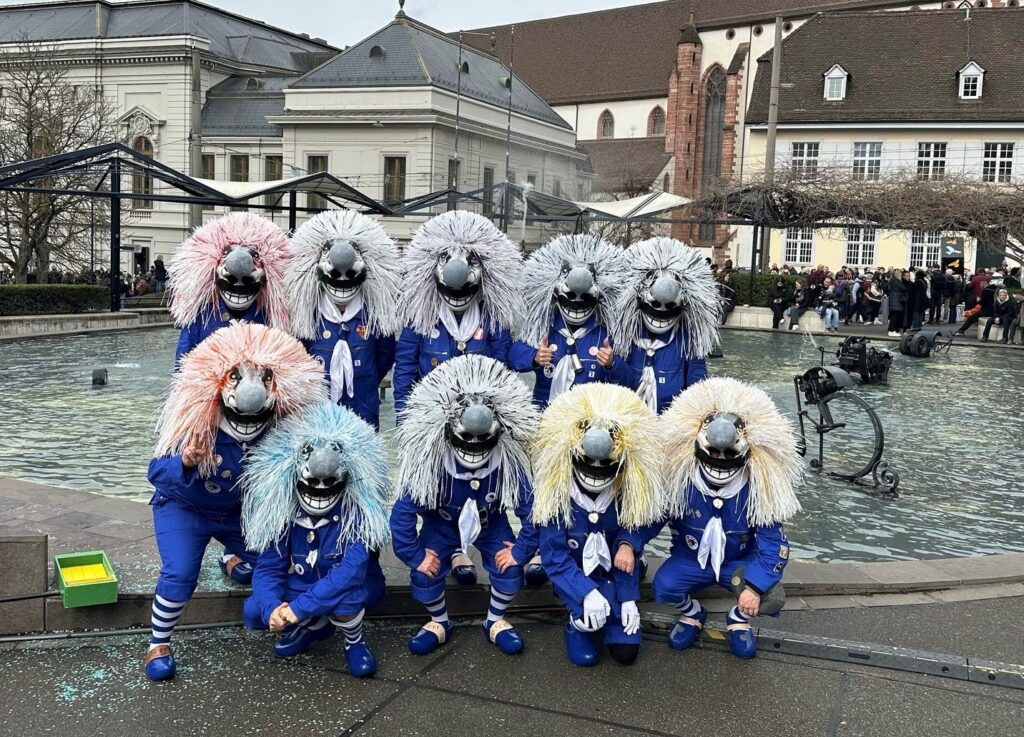 Impressione Cleff Waggis Gschichte Rund Um Die Scheenste Dääg Im Joor